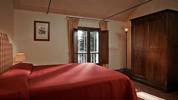 4 camere, Wi-Fi, lenzuola