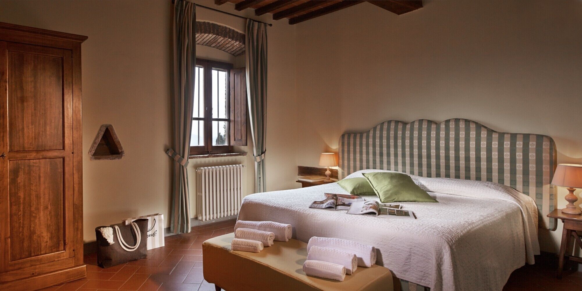 2 camere, Wi-Fi, lenzuola