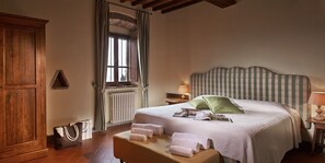 2 camere, Wi-Fi, lenzuola