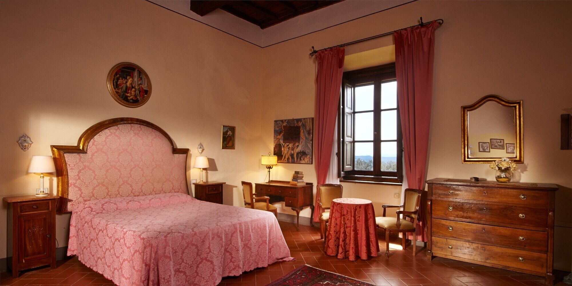 8 Schlafzimmer, WLAN, Bettwäsche
