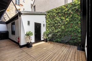 Casa | Terraza o patio