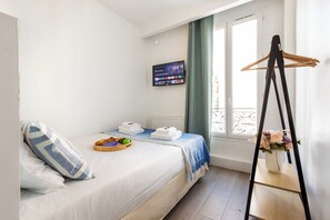 Huis | 1 slaapkamer, beddengoed