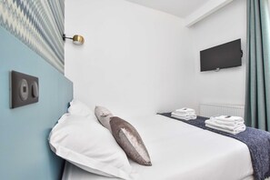 Huis | 1 slaapkamer, beddengoed