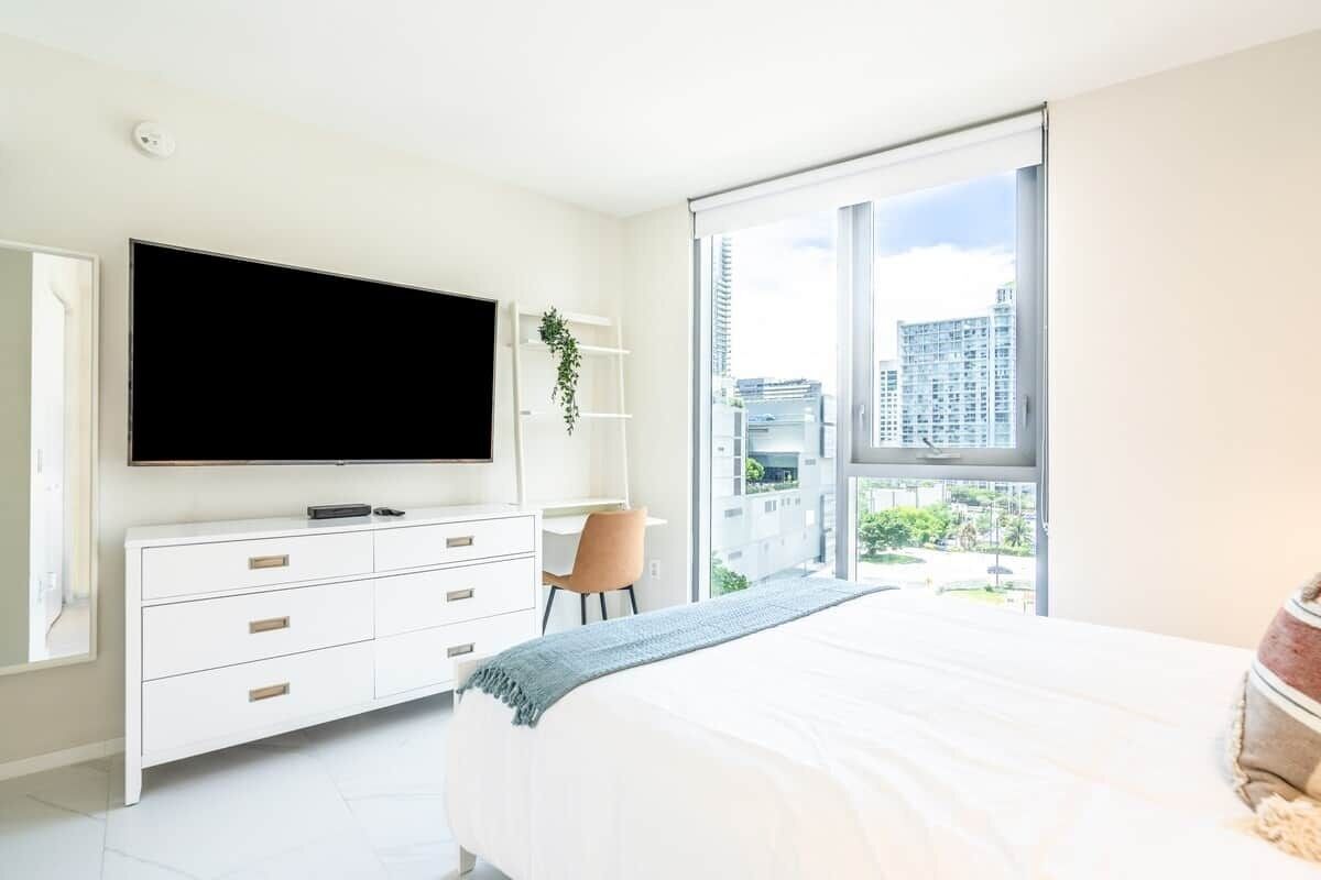 3 bedrooms, WiFi, bed sheets