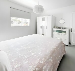 2 habitaciones, wifi y ropa de cama 