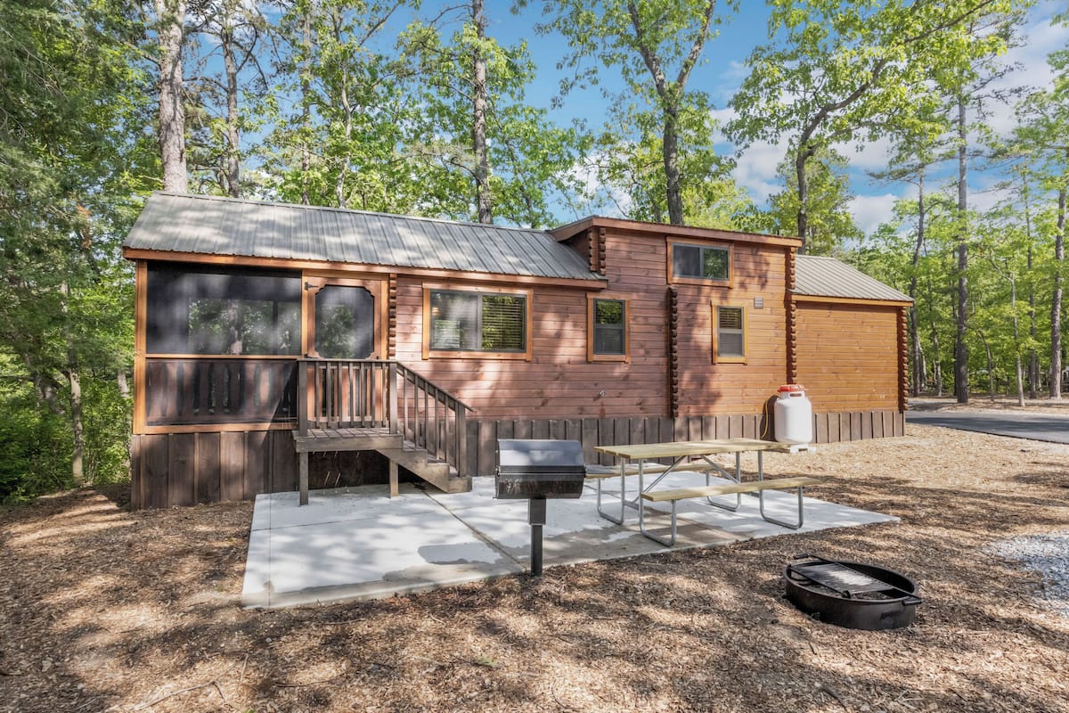 Deluxe Cottage
