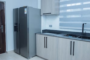 Private kitchen - The Beniluxe (Accra)