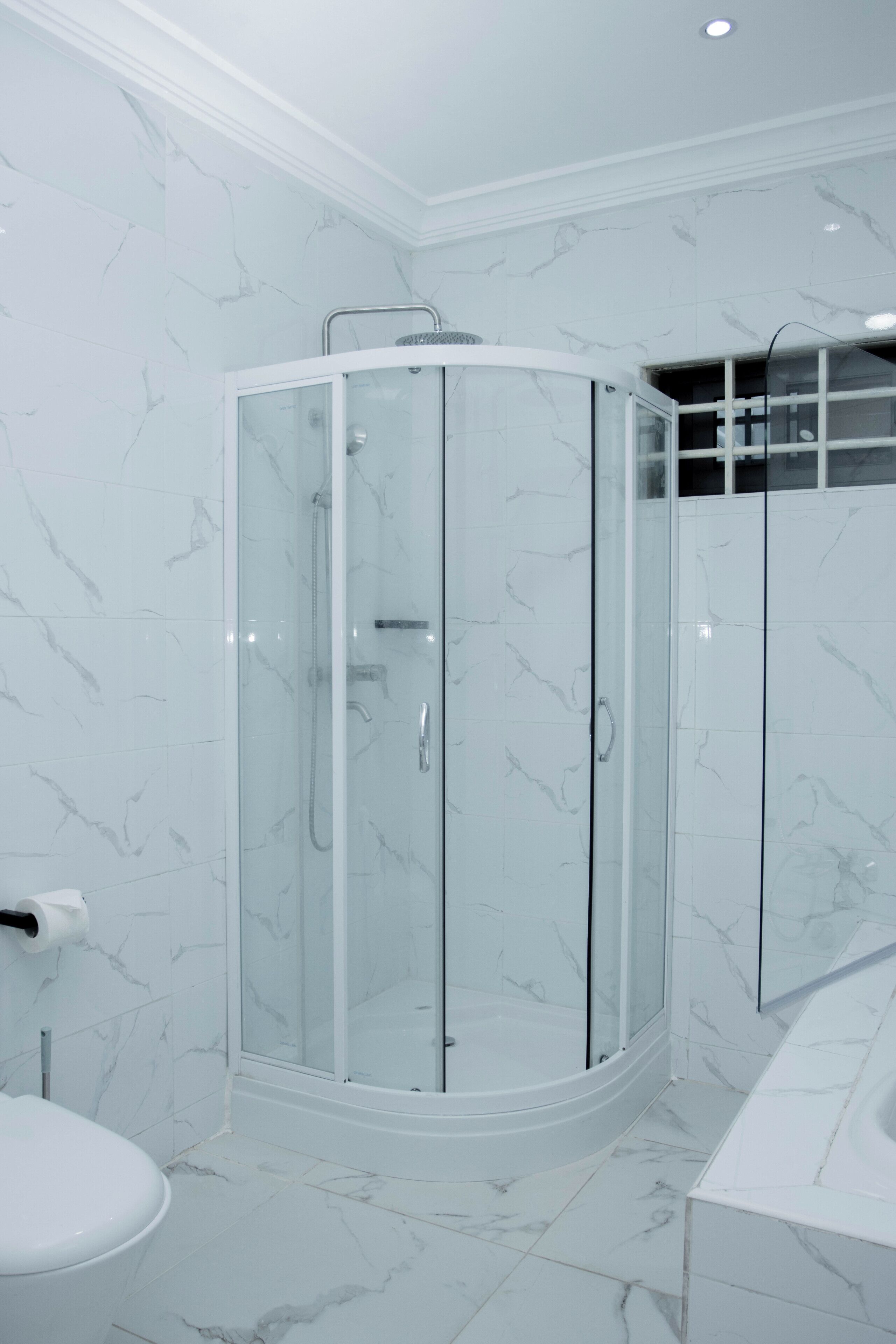 Luxury Apartment, Bay View | Bathroom