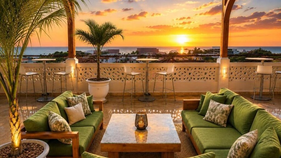 Maji Pearl Hotel & Spa