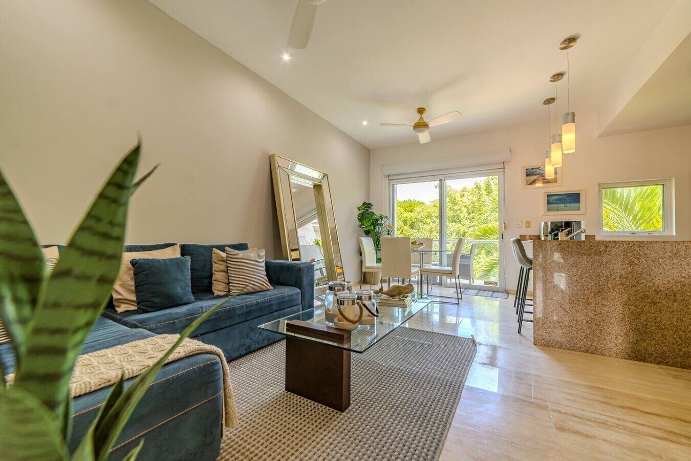 Living area