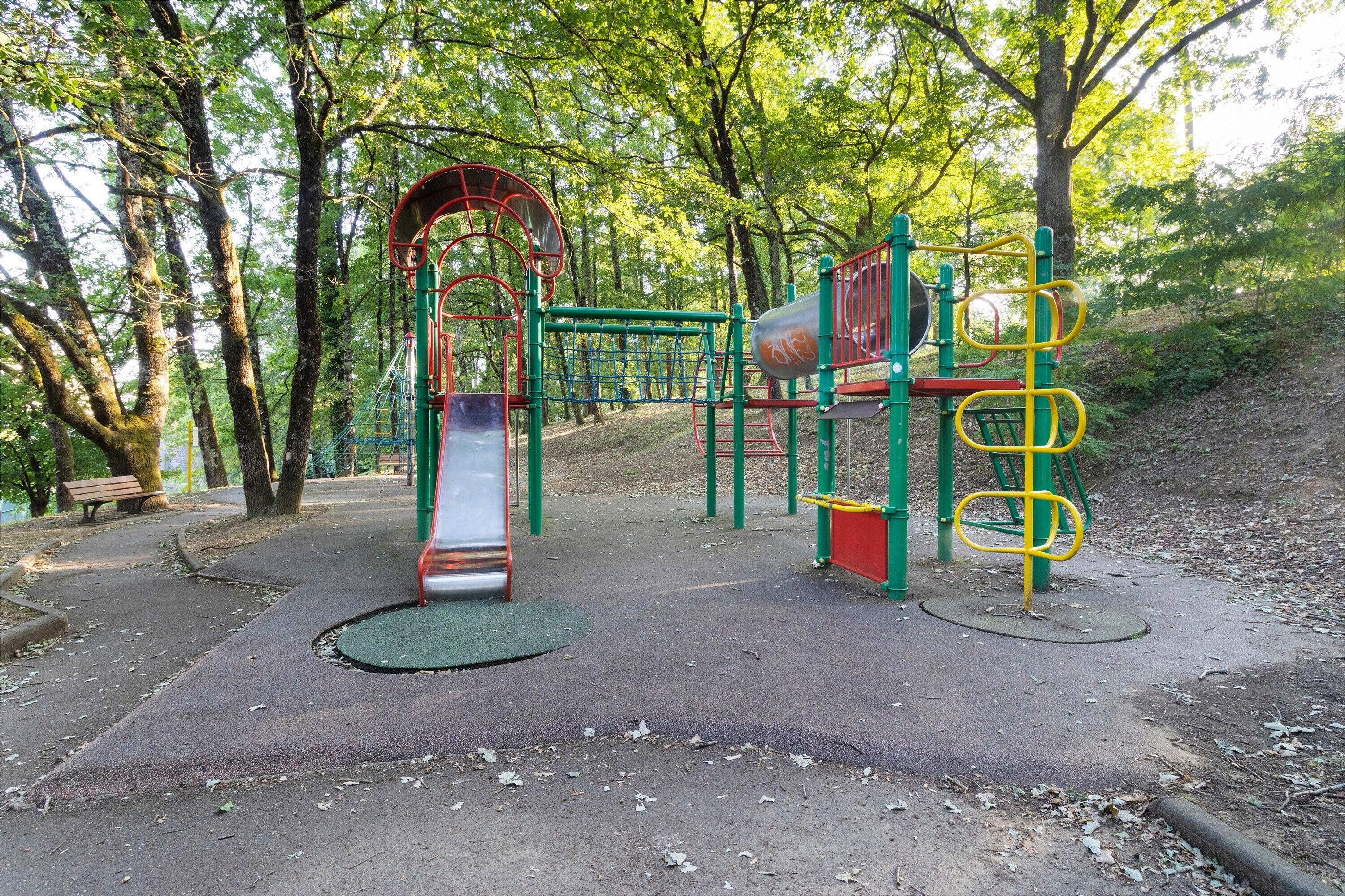 Kindergedeelte