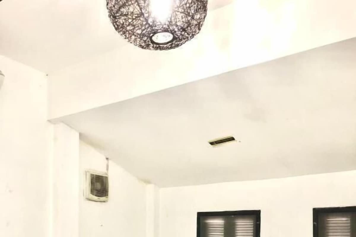Phòng 2 giường đơn phong cách cổ điển | Truy cập Internet không dây miễn phí 