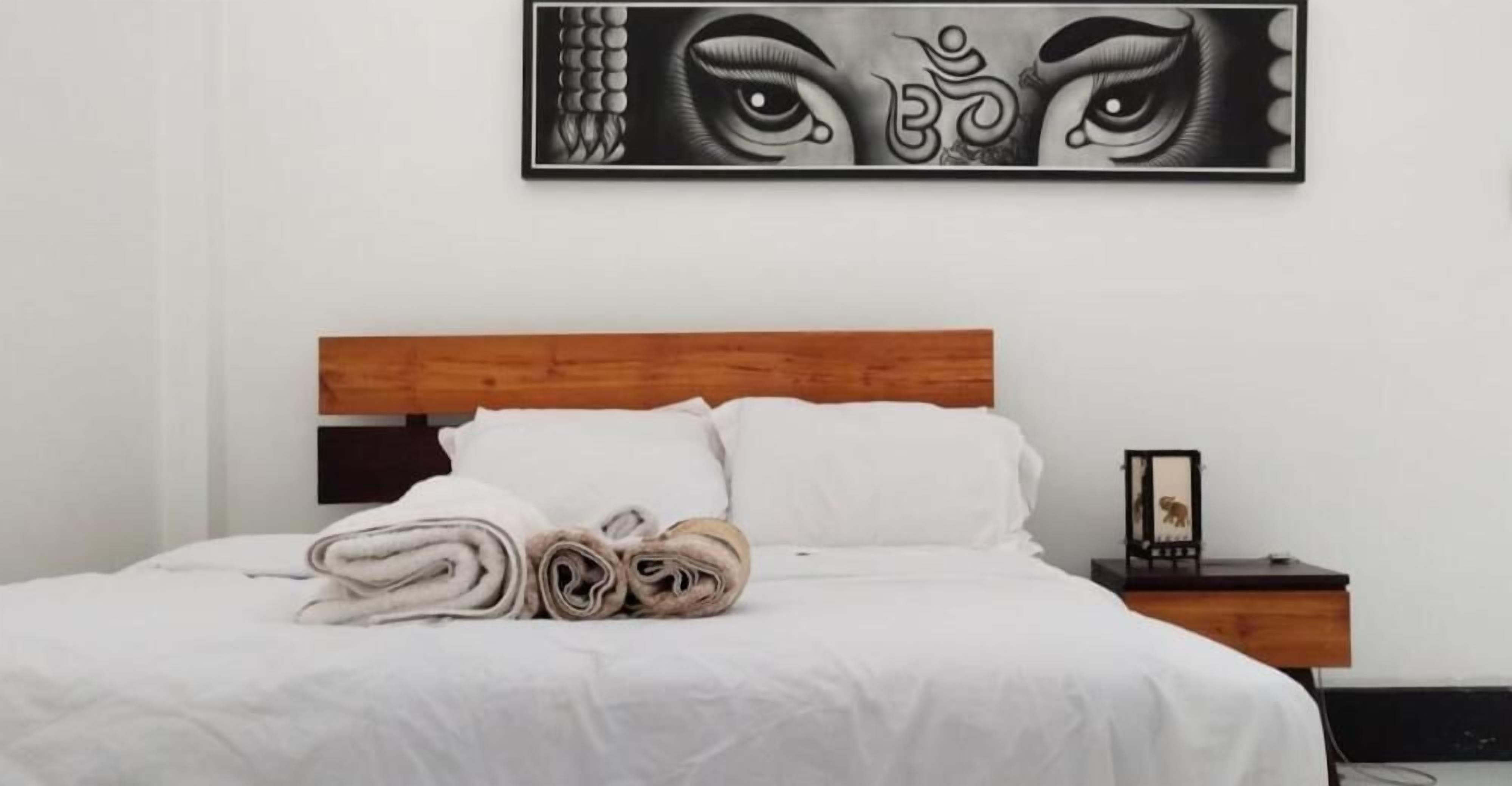 Habitación doble superior, vista al río | Wifi gratis 