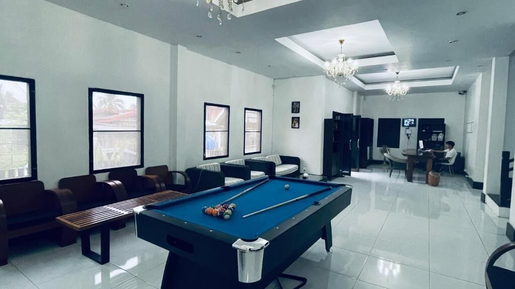 Sala de juegos