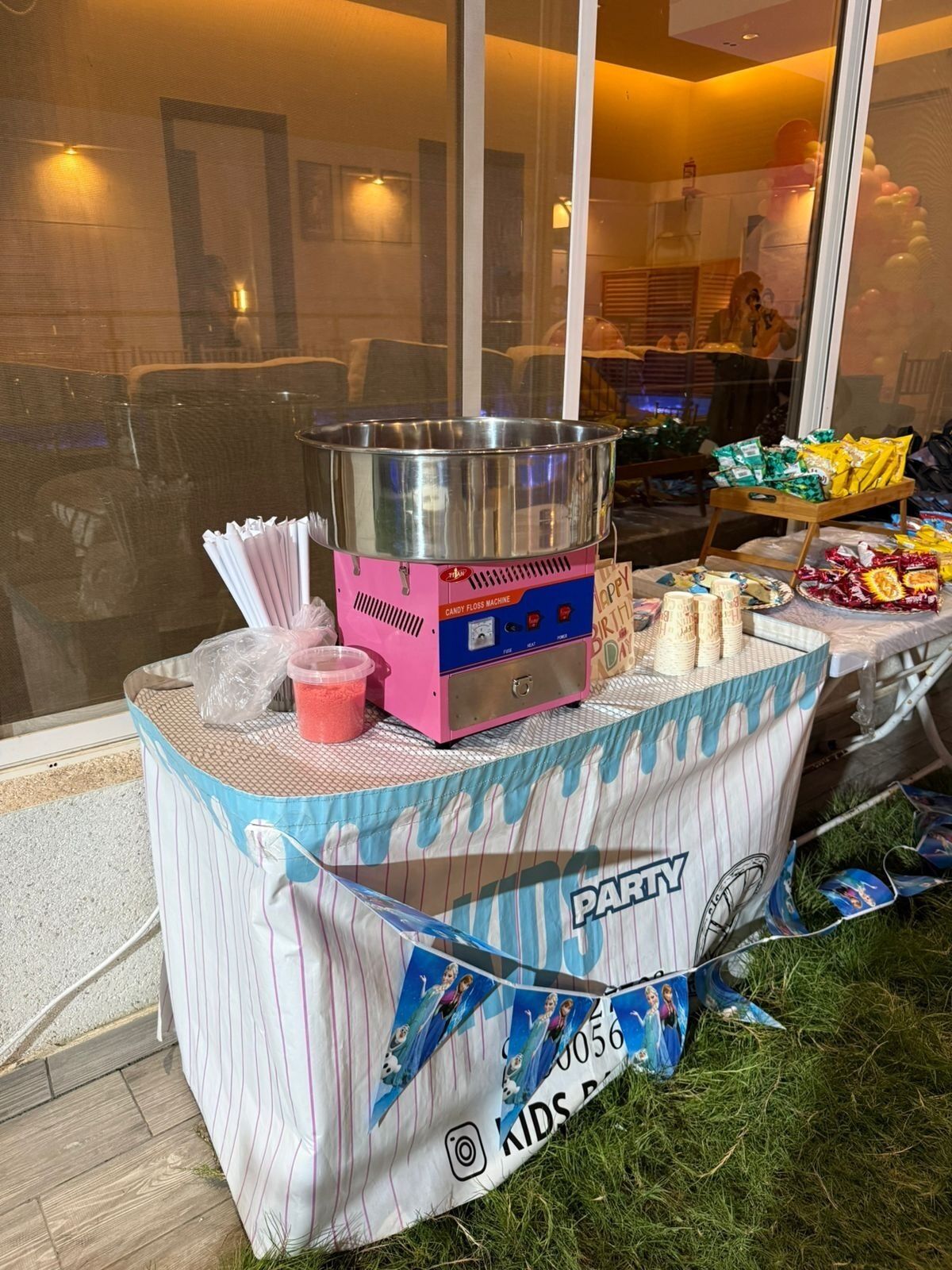 Dining