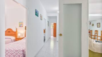 6 Schlafzimmer, WLAN, Bettwäsche