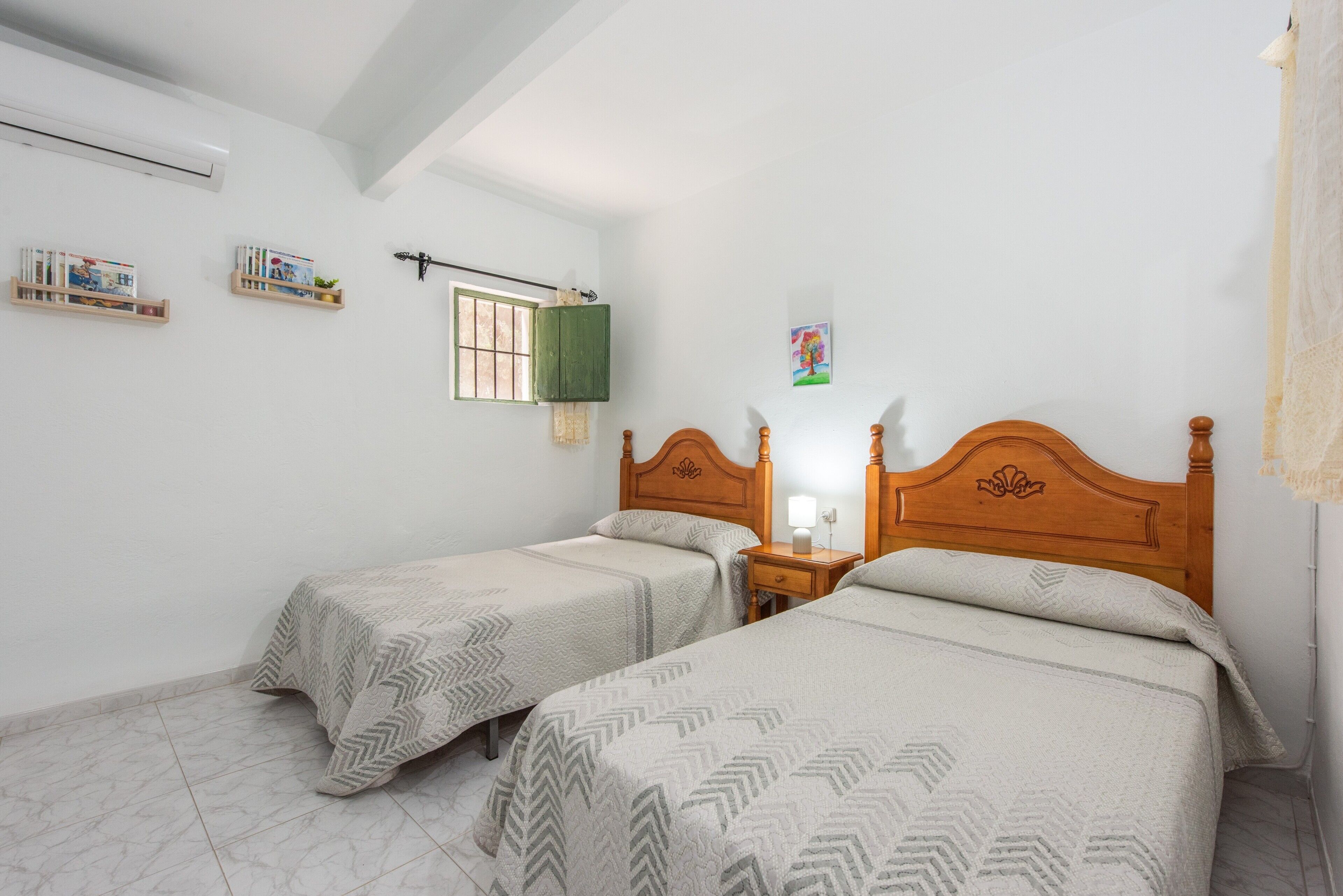 6 dormitorios, wifi, ropa de cama