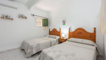 6 dormitorios, wifi, ropa de cama