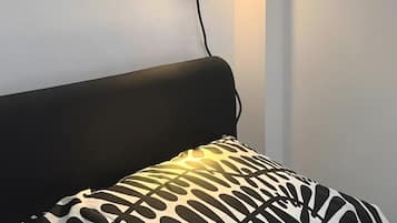 1 soveværelse, strygejern/strygebræt, Wi-Fi, sengetøj