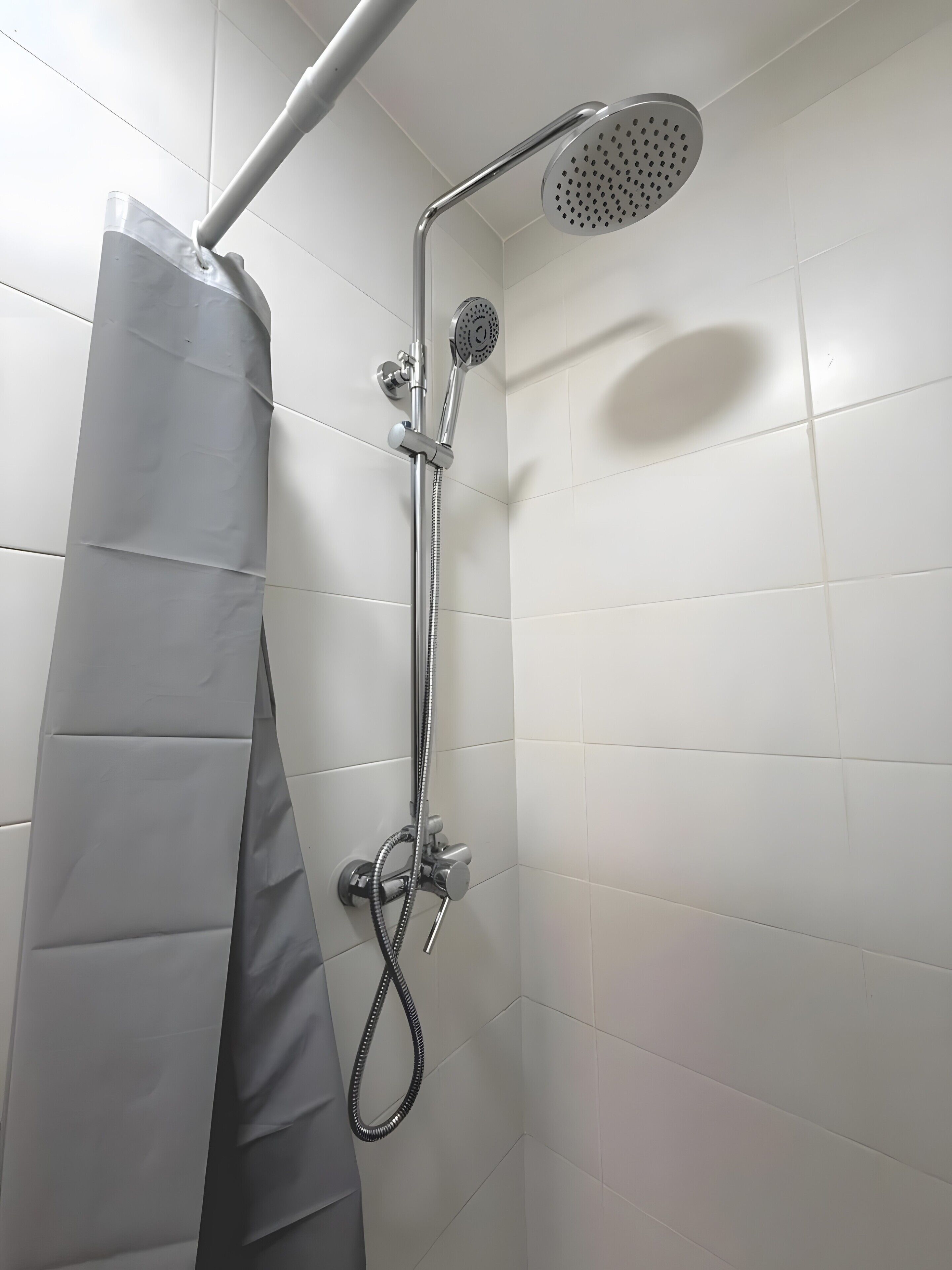 Dusche, Handtücher