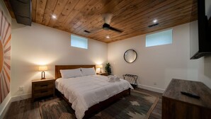 3 chambres, Wi-Fi gratuit, draps fournis