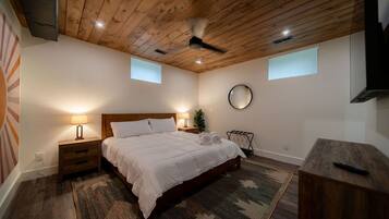 3 bedrooms, free WiFi, bed sheets
