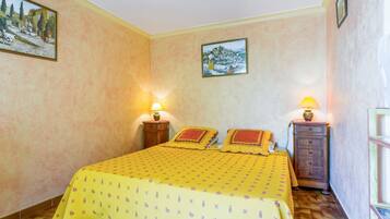 1 Schlafzimmer, WLAN, Bettwäsche