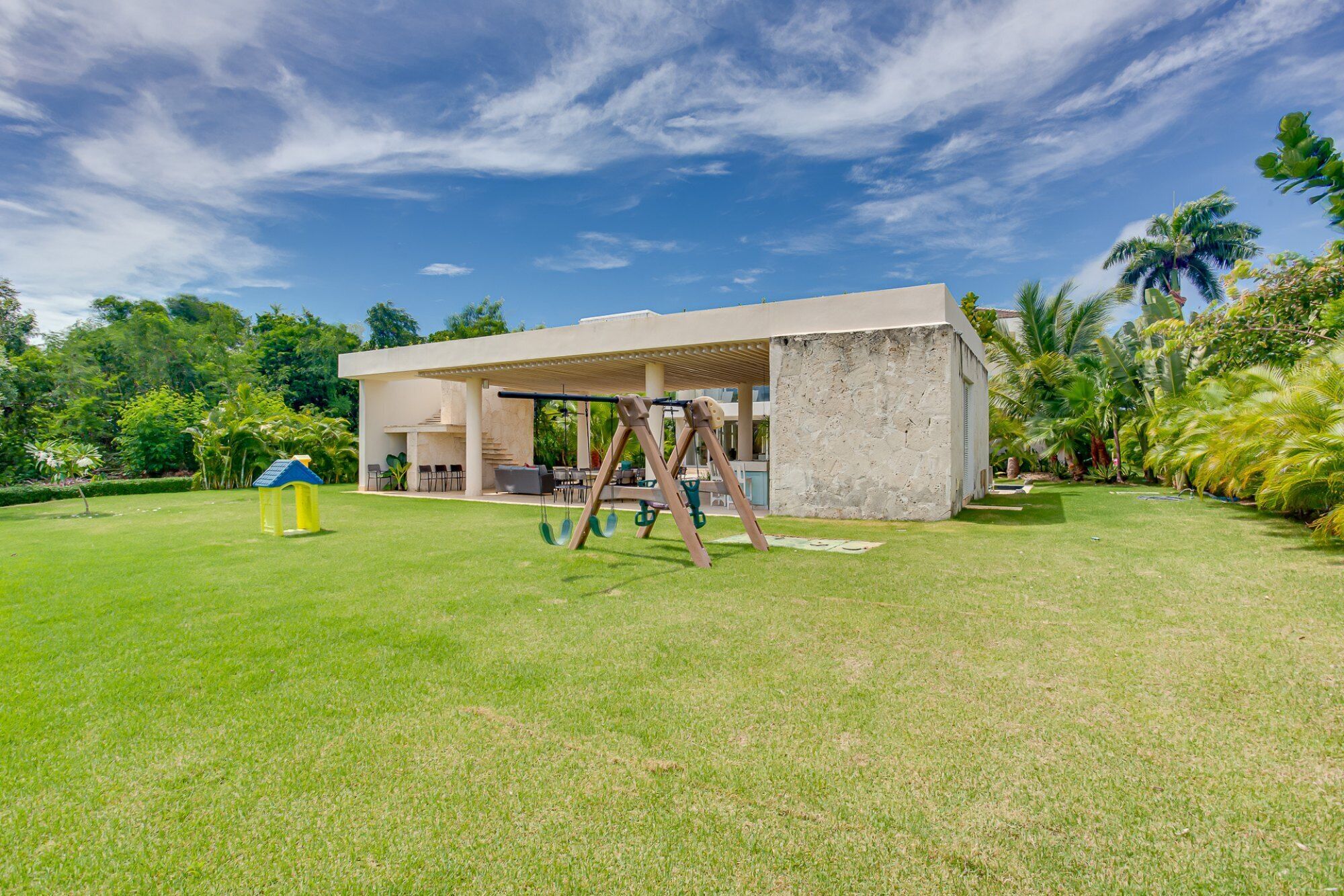 Children’s area