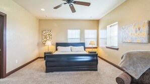3 bedrooms