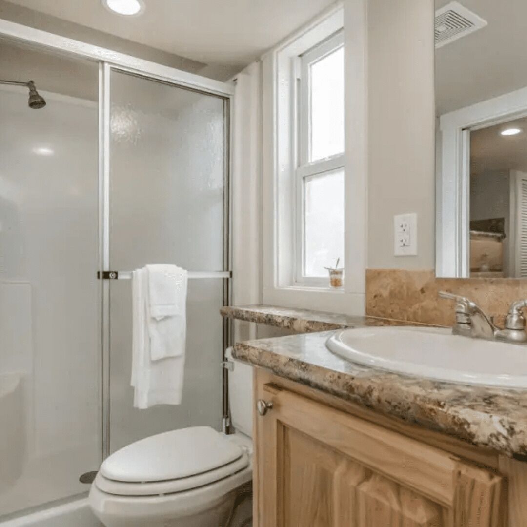 Salle de bain