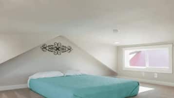 4 chambres, Wi-Fi