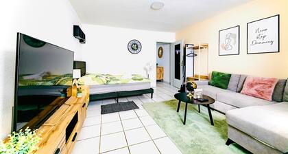 Modernes Studio Appartement im Herzen von Worms