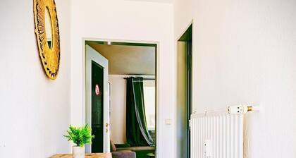 Modern studio apartment in the heart of Worms