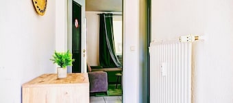 Modern studio apartment in the heart of Worms