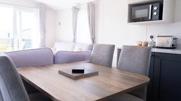 In-room dining