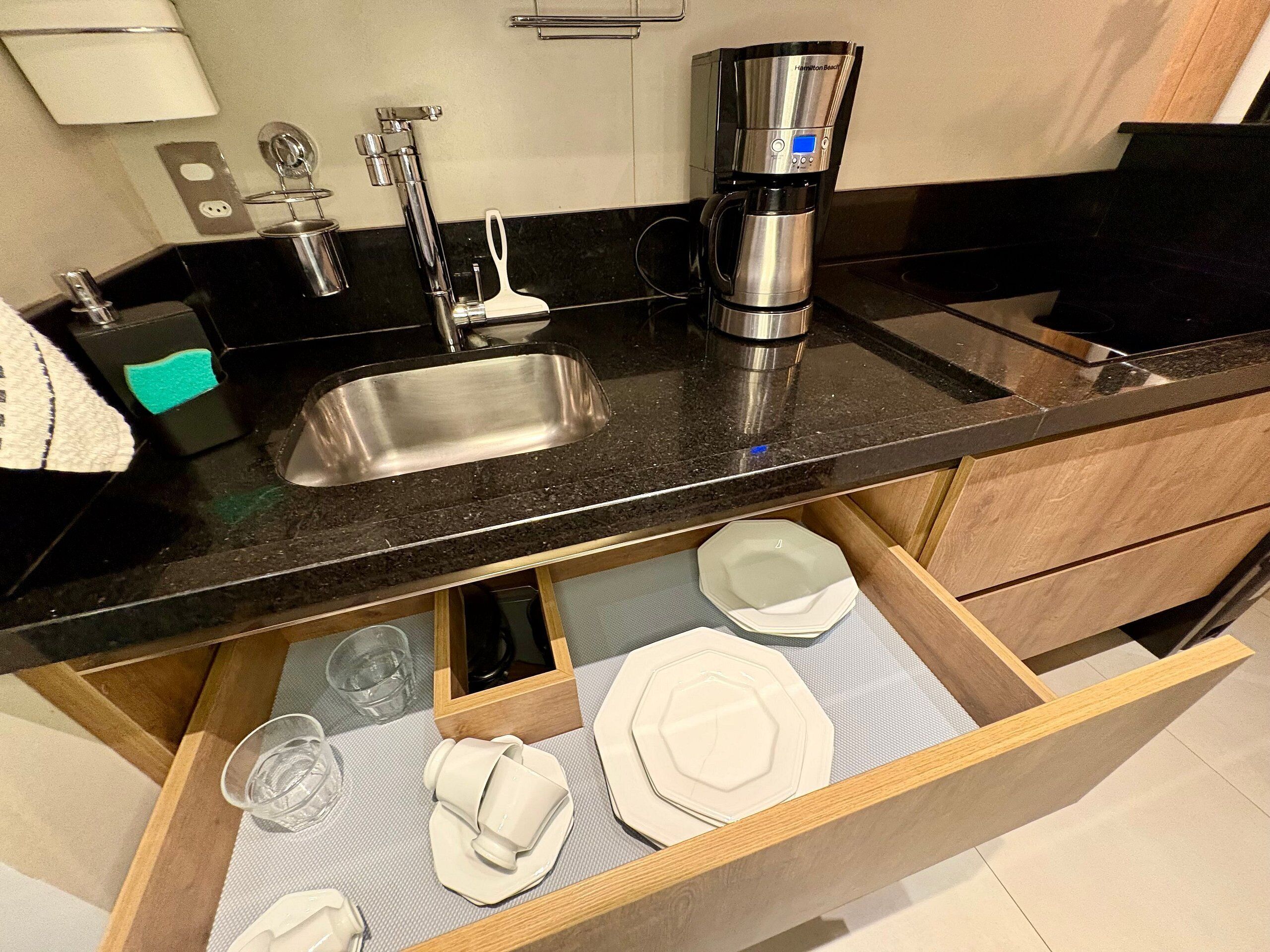 Comfort Studio | Private kitchen