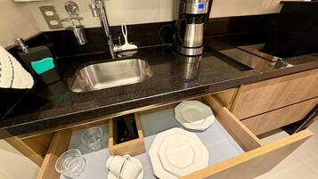 Comfort Studio | Private kitchen