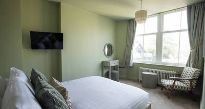 Boutique Double Room with Fell Views | Olive House