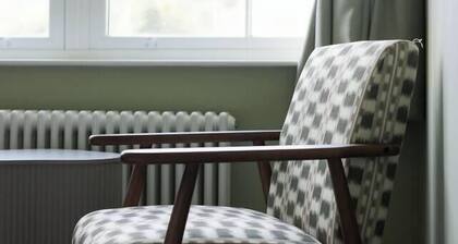 Boutique Double Room with Fell Views | Olive House