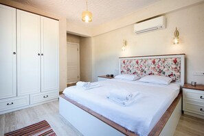 Room - Tüm otel olanakları sunan möbleli Villa, Kayaköy, Türkiye (fethiye)