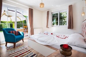 Room - Tüm otel olanakları sunan möbleli Villa, Kayaköy, Türkiye (fethiye)