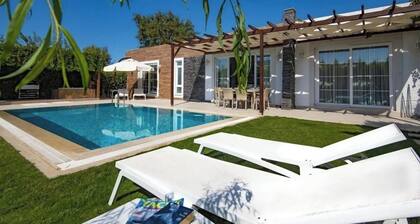 Tüm otel olanakları sunan möbleli Villa, Kayaköy, Türkiye