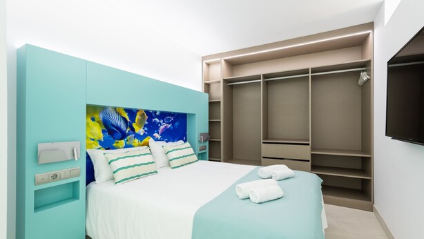 Apartment - Apartment in Las Palmas Near Las Canteras Beach (Las Palmas de Gran Canaria)