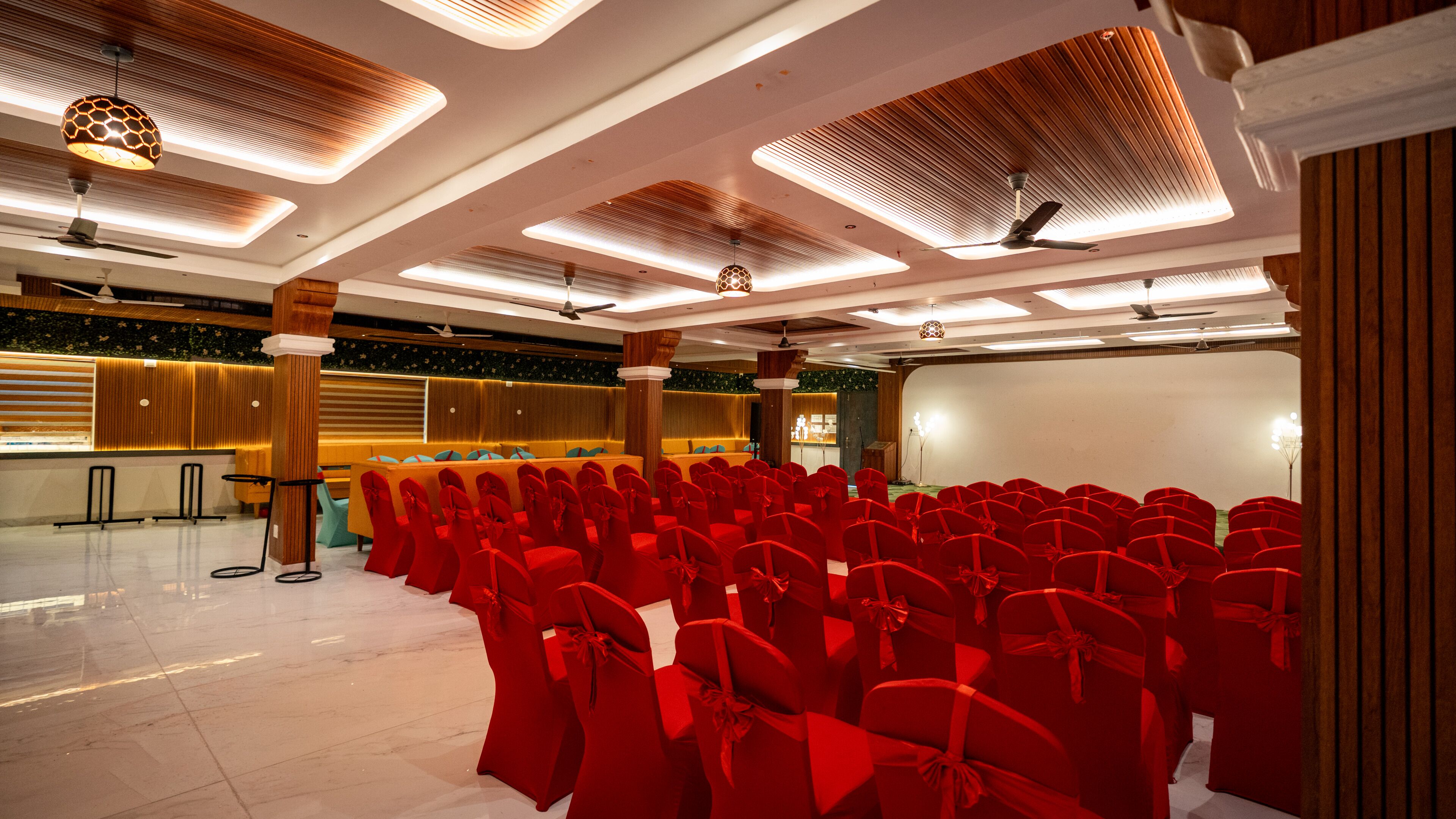 Banquet hall