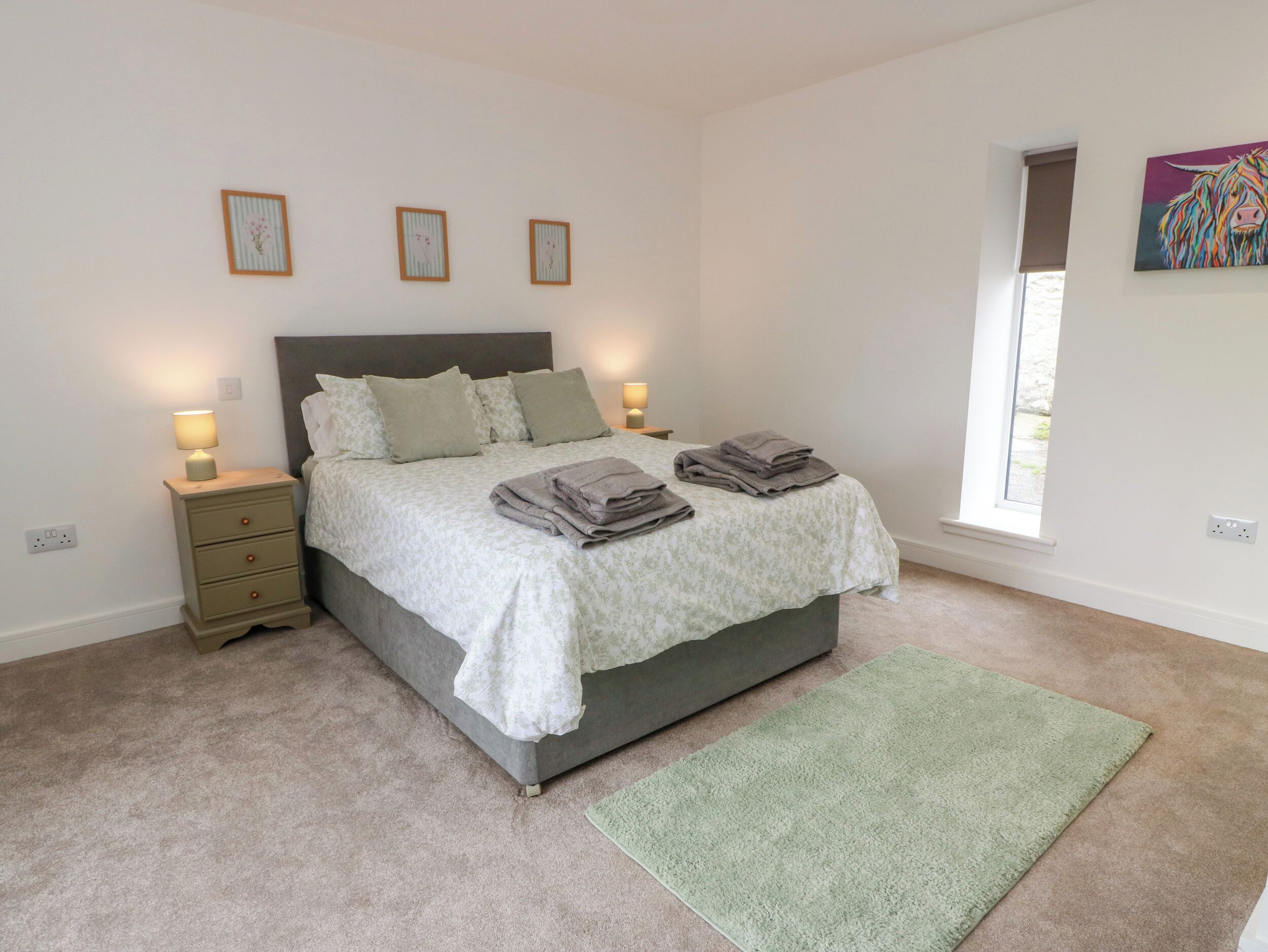 3 bedrooms, free WiFi, individually decorated, individually furnished