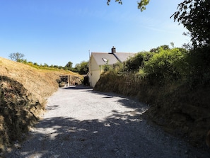 Property grounds - Dolcoed (Llandeilo)