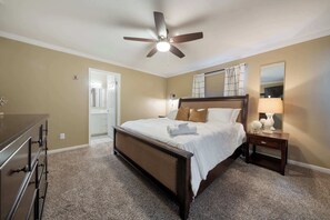 3 habitaciones, tabla de planchar con plancha y wifi gratis 