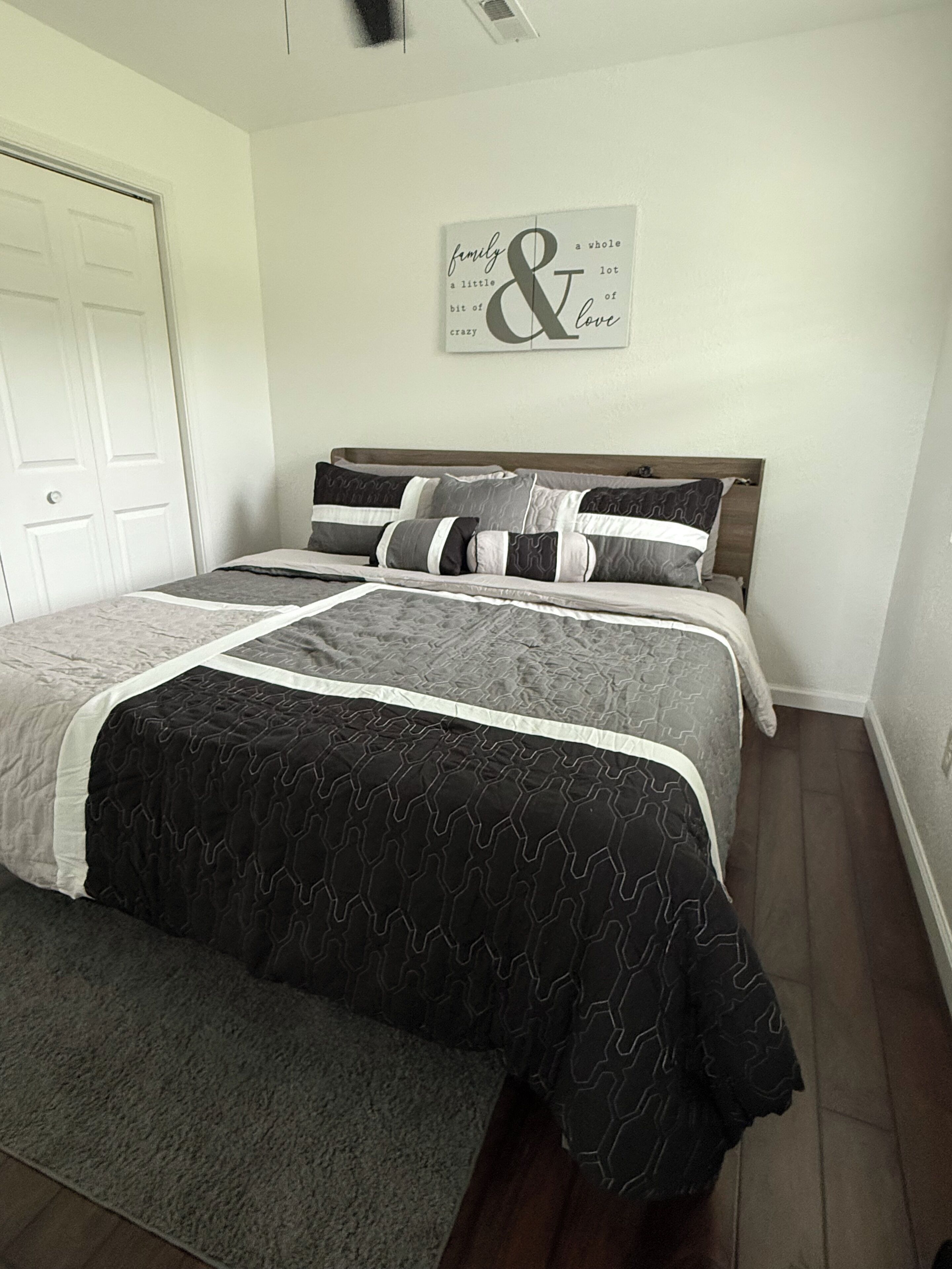 2 chambres, Wi-Fi, draps fournis
