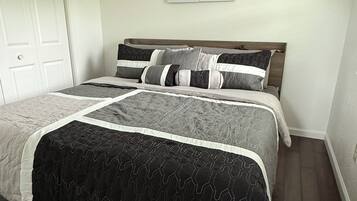 2 chambres, Wi-Fi, draps fournis