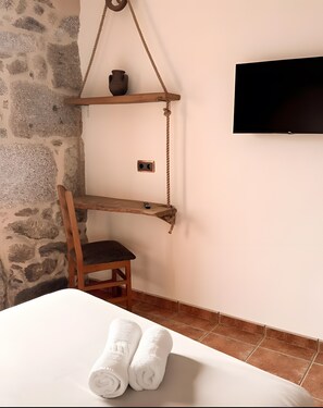 1 habitación, wifi y ropa de cama 